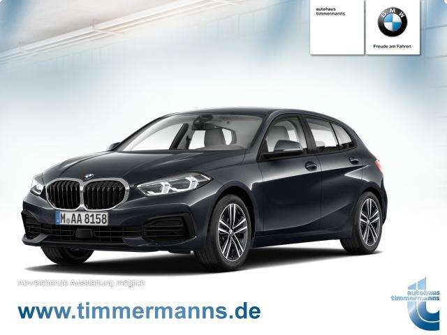 BMW 118i (Bild 1/2)