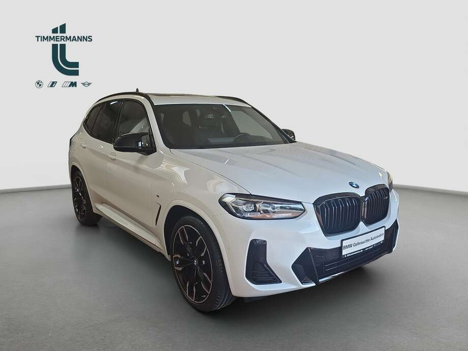BMW X3 (Bild 17/19)