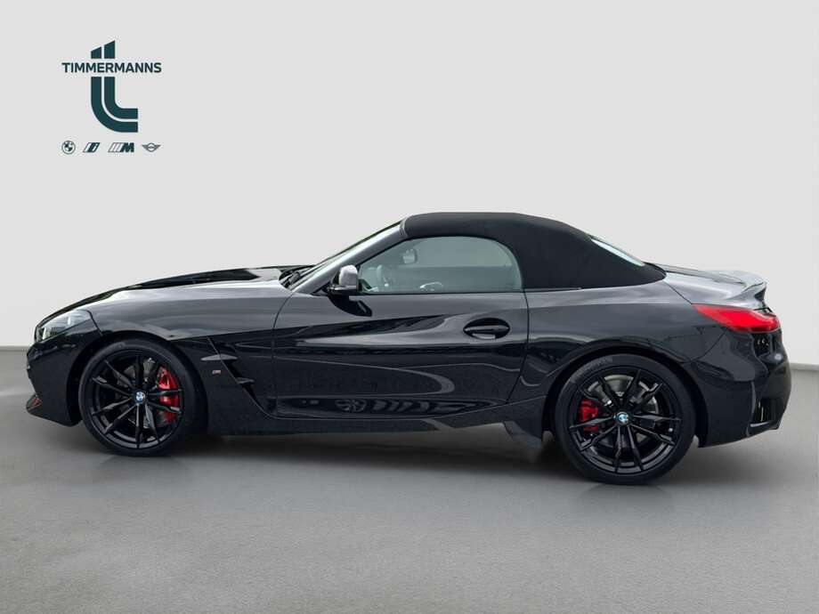 BMW Z4 (Bild 12/19)