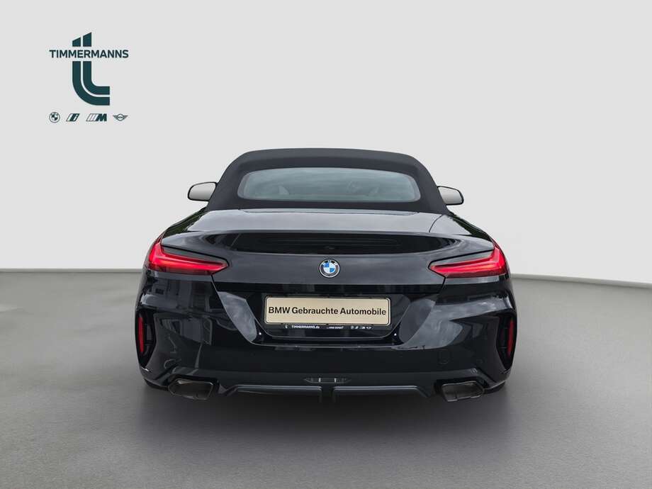 BMW Z4 (Bild 14/19)