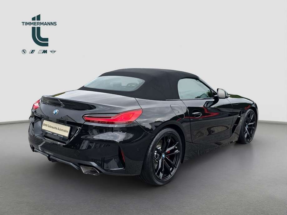 BMW Z4 (Bild 15/19)