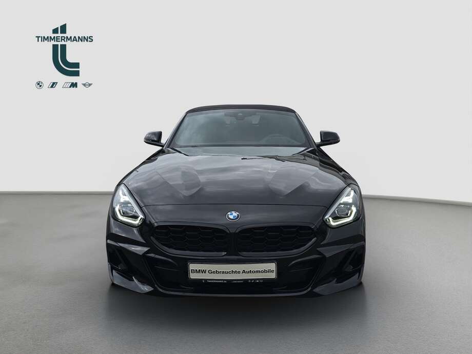 BMW Z4 (Bild 18/19)