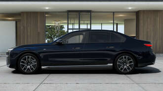 BMW i7 eDrive50 (Bild 2/2)