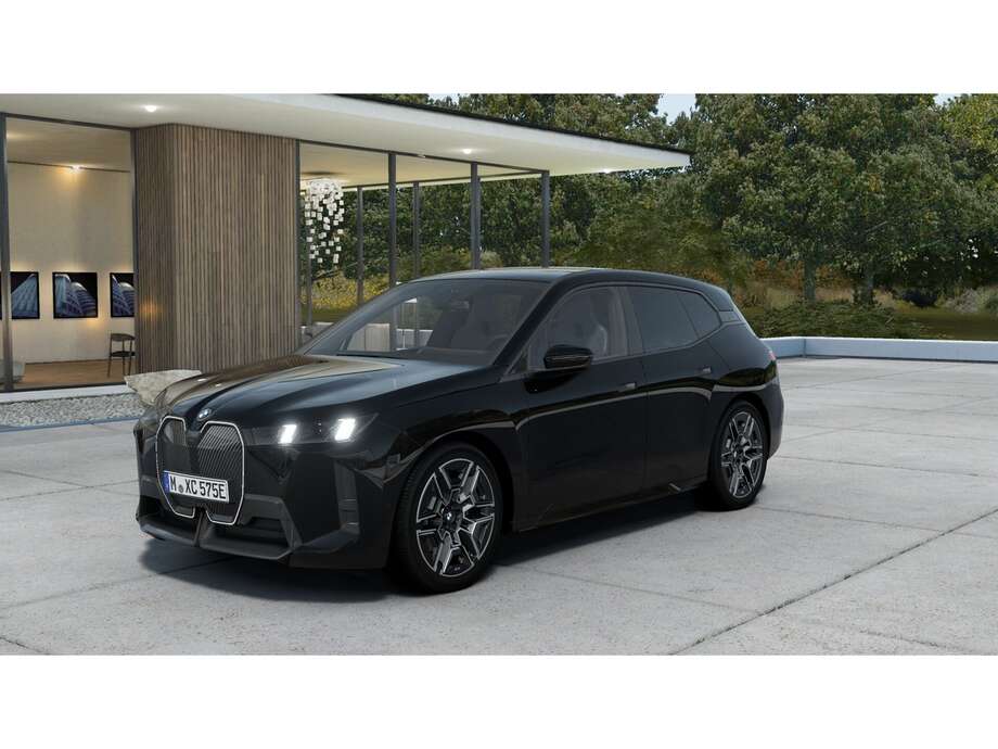 BMW iX (Bild 1/2)