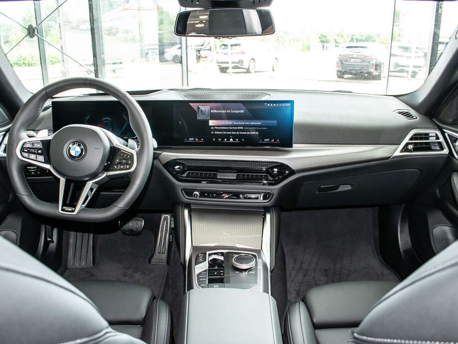 BMW 420 Gran Coupé D (Bild 14/18)