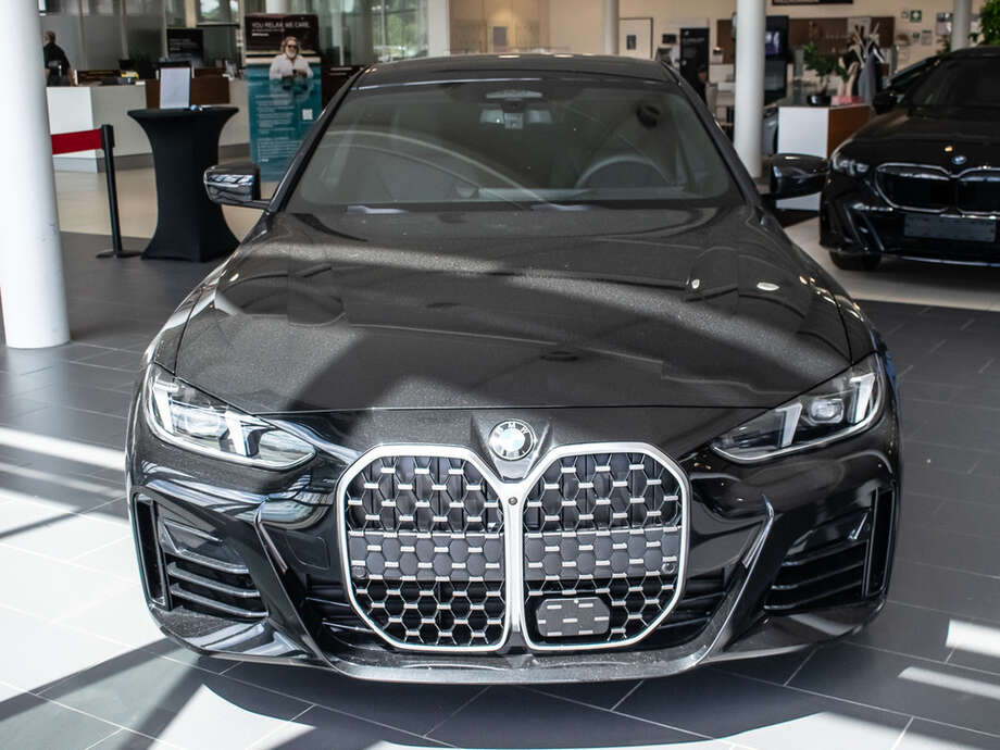 BMW 420 Gran Coupé D (Bild 9/18)