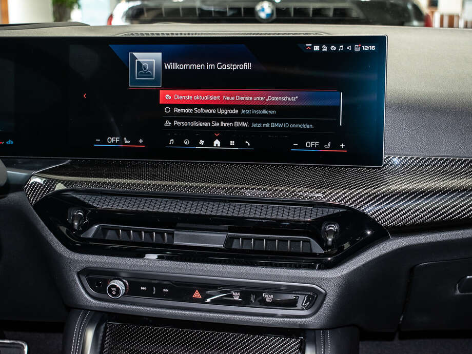 BMW M440 (Bild 17/18)