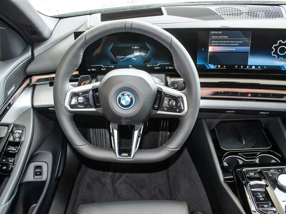 BMW i5 eDrive40 Touring (Bild 18/20)