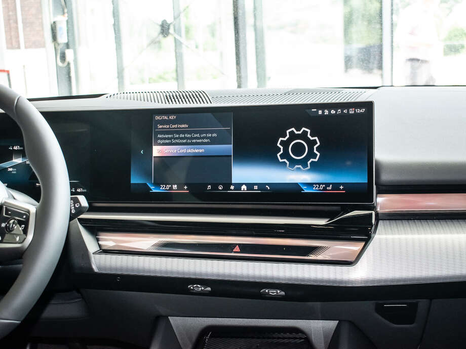 BMW i5 eDrive40 Touring (Bild 19/20)