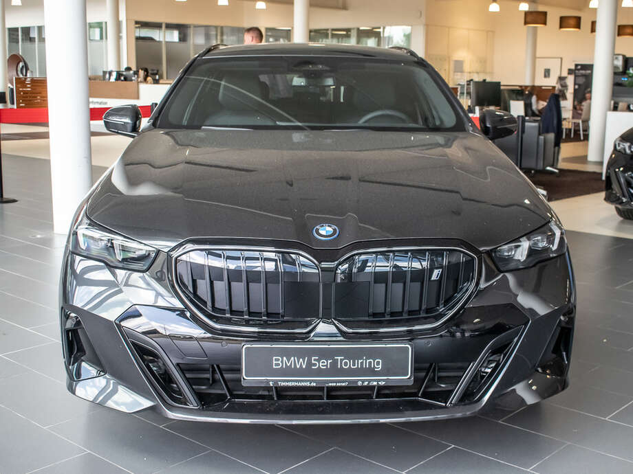 BMW i5 eDrive40 Touring (Bild 11/20)