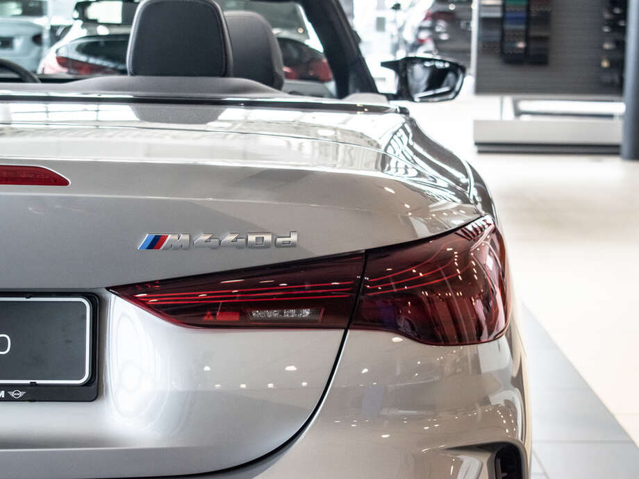 BMW M440 (Bild 17/22)