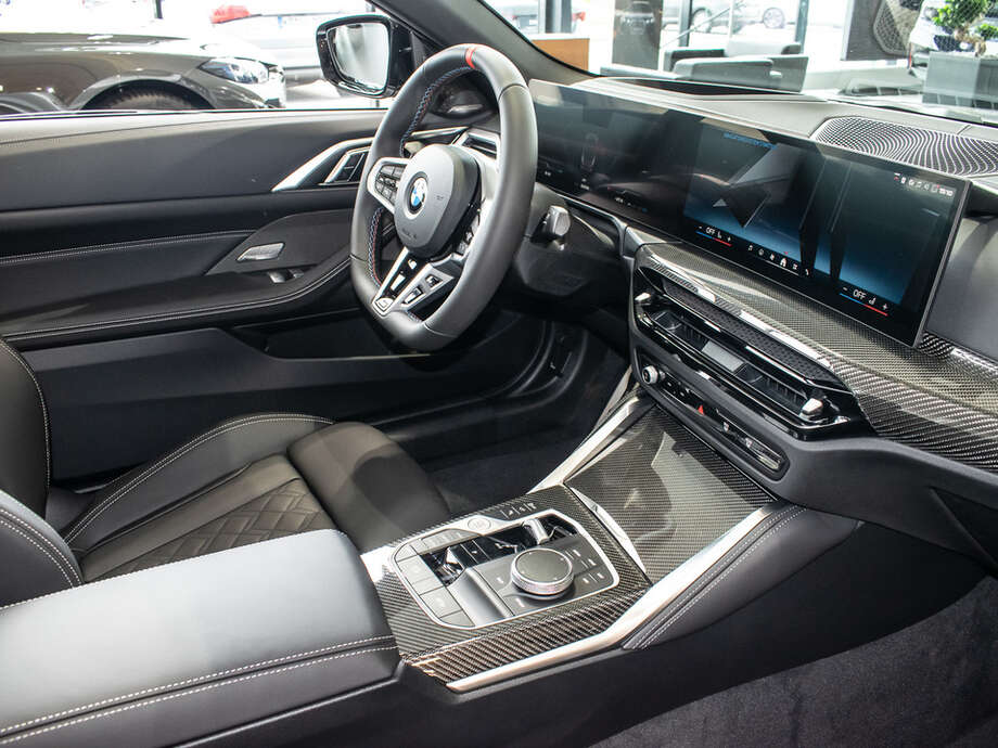 BMW M440 (Bild 19/22)