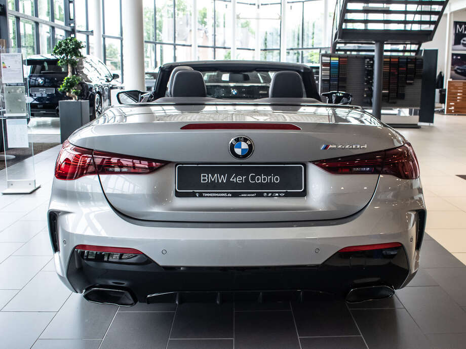 BMW M440 (Bild 15/22)