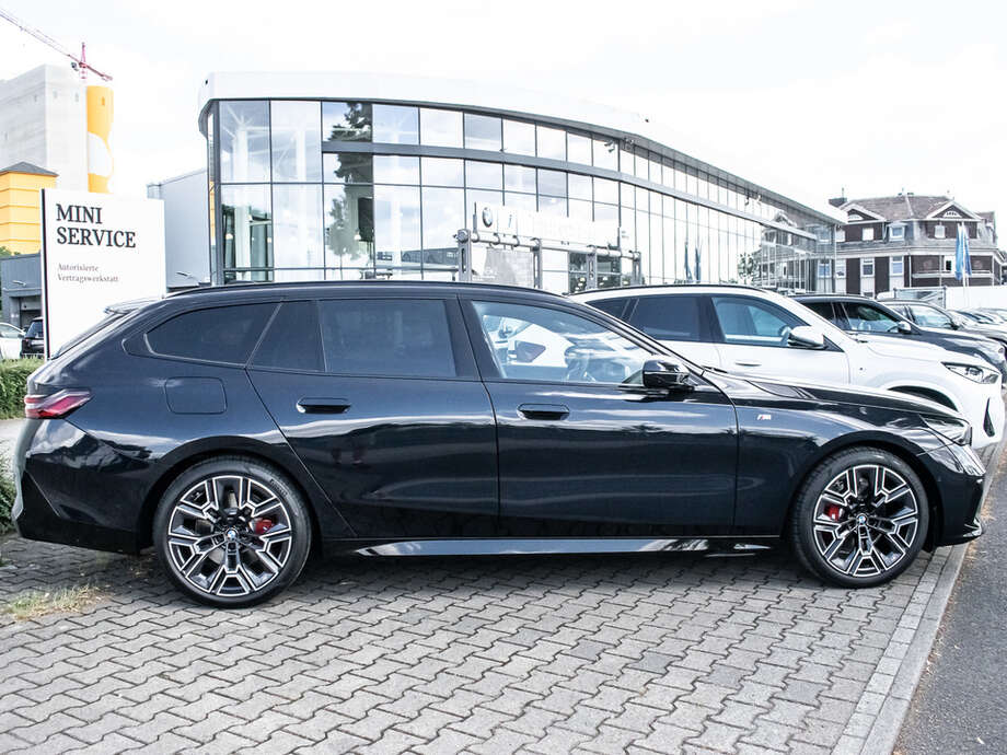 BMW 520d (Bild 14/19)