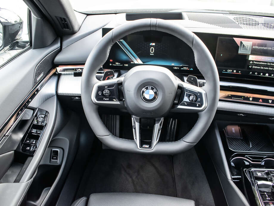 BMW 520d (Bild 19/19)