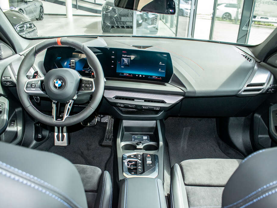 BMW M135 (Bild 19/19)