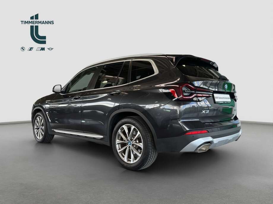 BMW X3 (Bild 14/20)