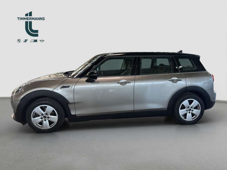 MINI Cooper Clubman (Bild 11/18)