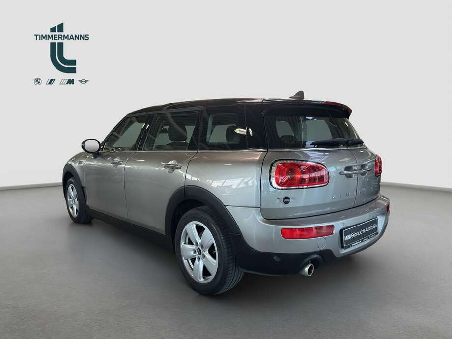 MINI Cooper Clubman (Bild 12/18)