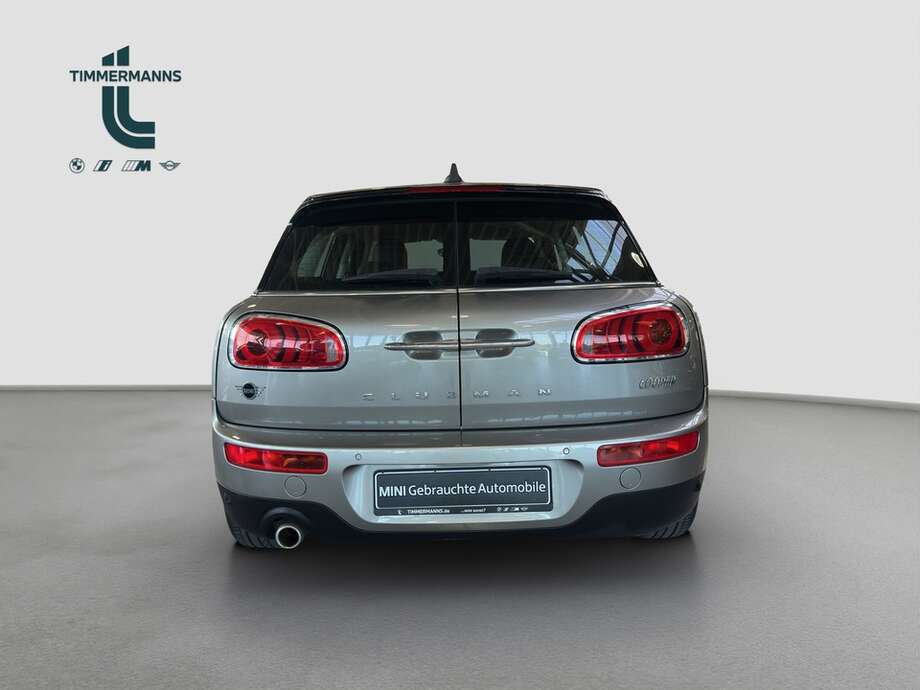 MINI Cooper Clubman (Bild 13/18)