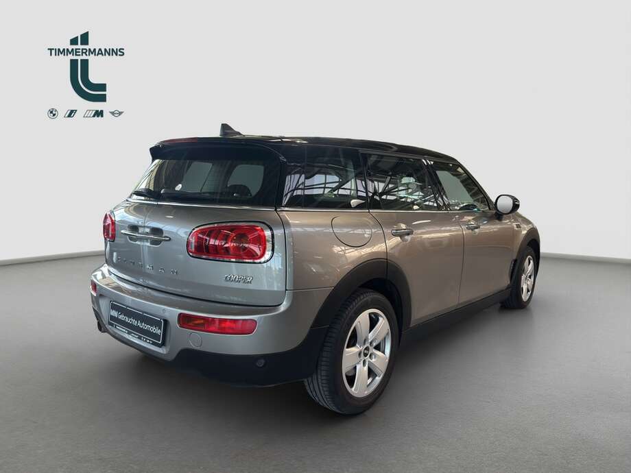 MINI Cooper Clubman (Bild 14/18)