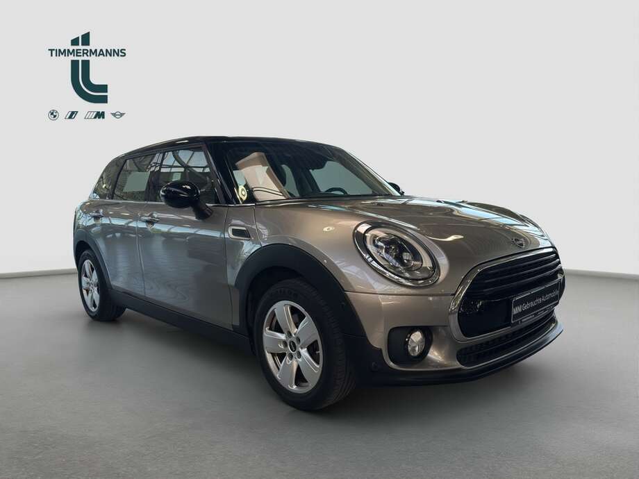 MINI Cooper Clubman (Bild 16/18)