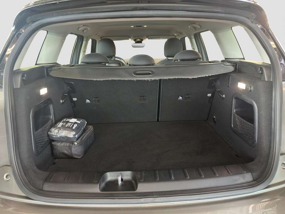 MINI Cooper Clubman (Bild 7/18)