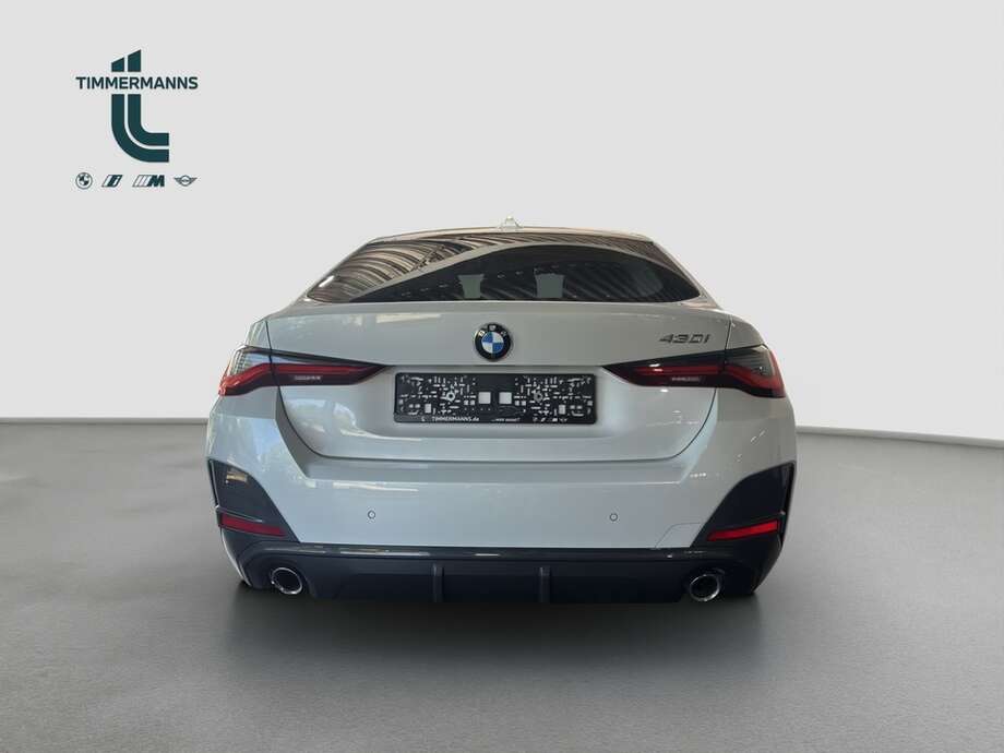 BMW 430i (Bild 11/16)