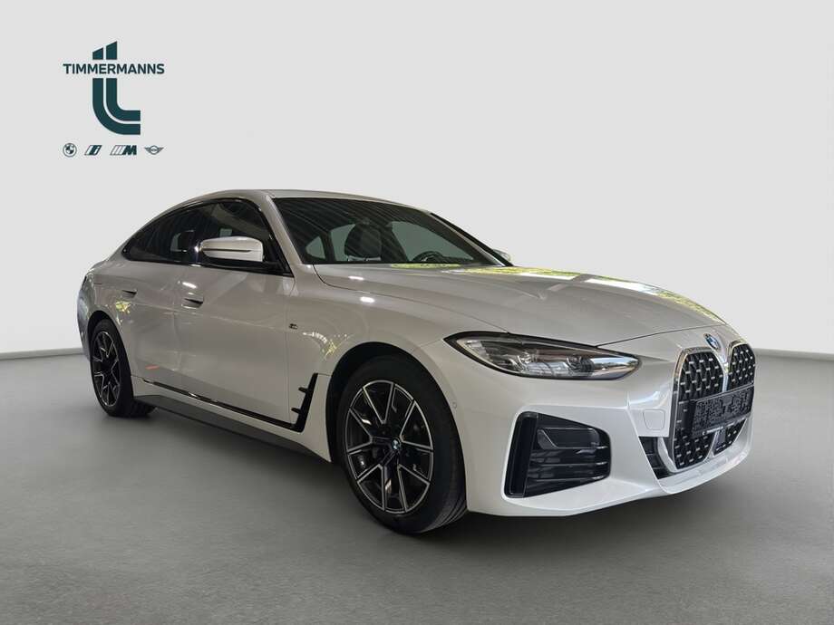 BMW 430i (Bild 14/16)