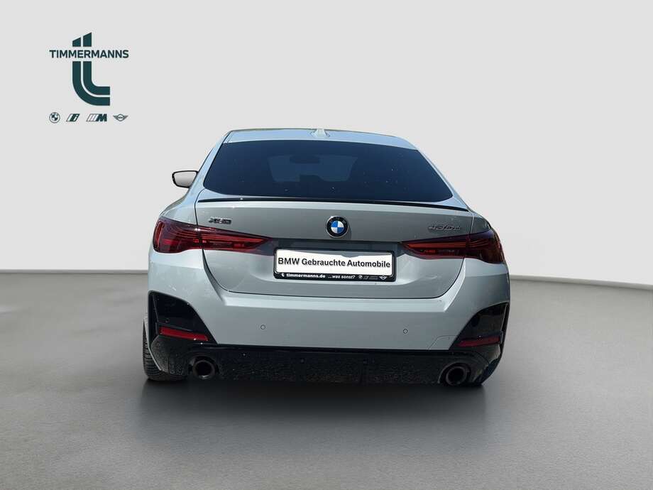 BMW 430d xDrive (Bild 13/18)