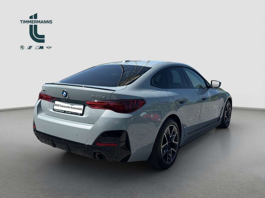 BMW 430d xDrive (Bild 14/18)