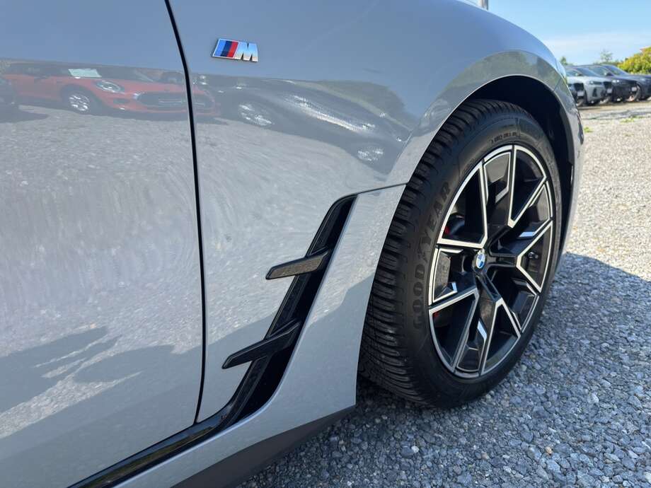 BMW 430d xDrive (Bild 9/18)