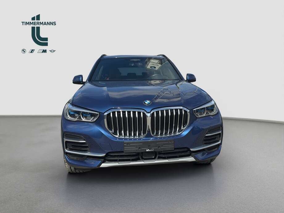 BMW X5 (Bild 17/18)