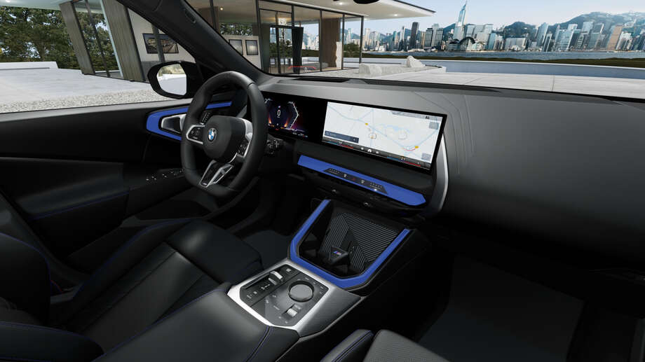 BMW X3 (Bild 5/6)