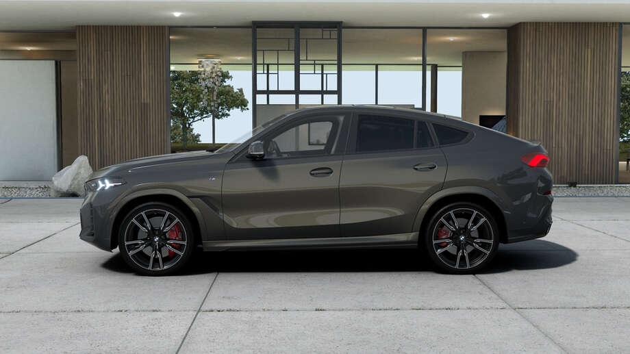 BMW X6 (Bild 2/6)