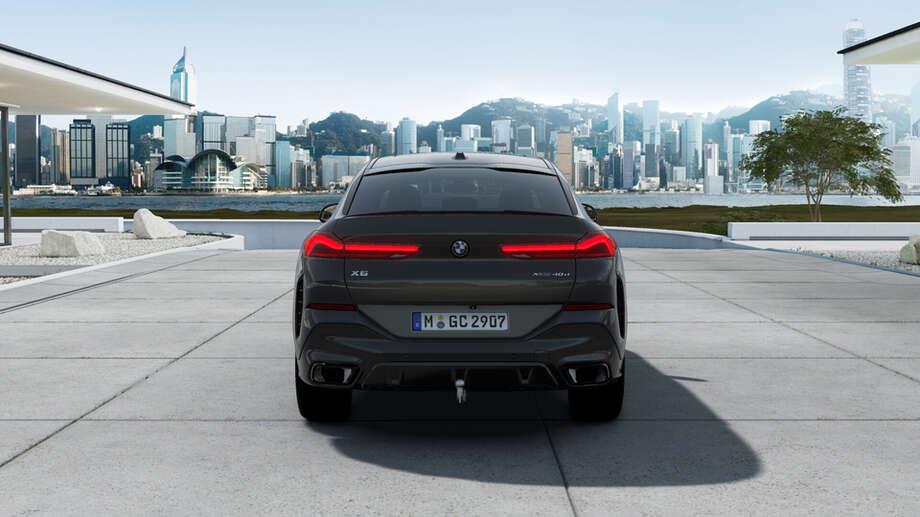 BMW X6 (Bild 3/6)