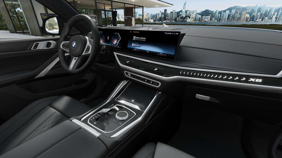 BMW X6 (Bild 5/6)