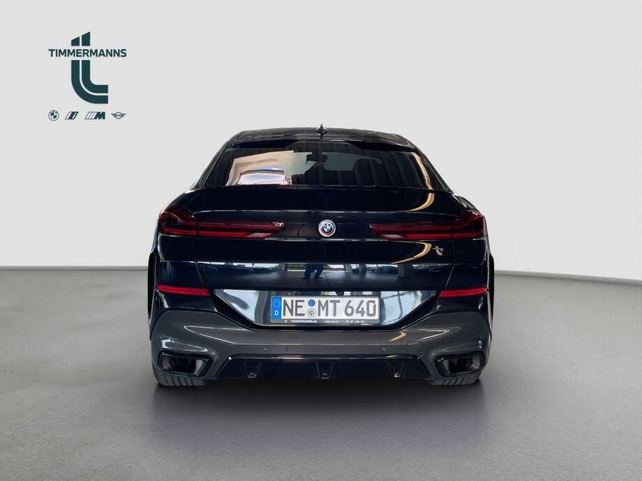 BMW X6 (Bild 11/16)