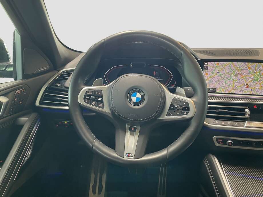 BMW X6 (Bild 4/16)
