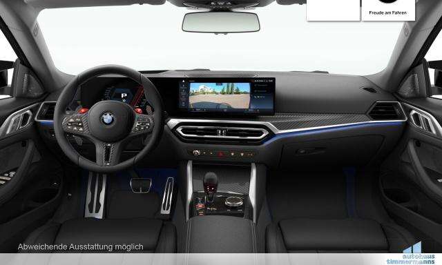 BMW M4 (Bild 4/5)