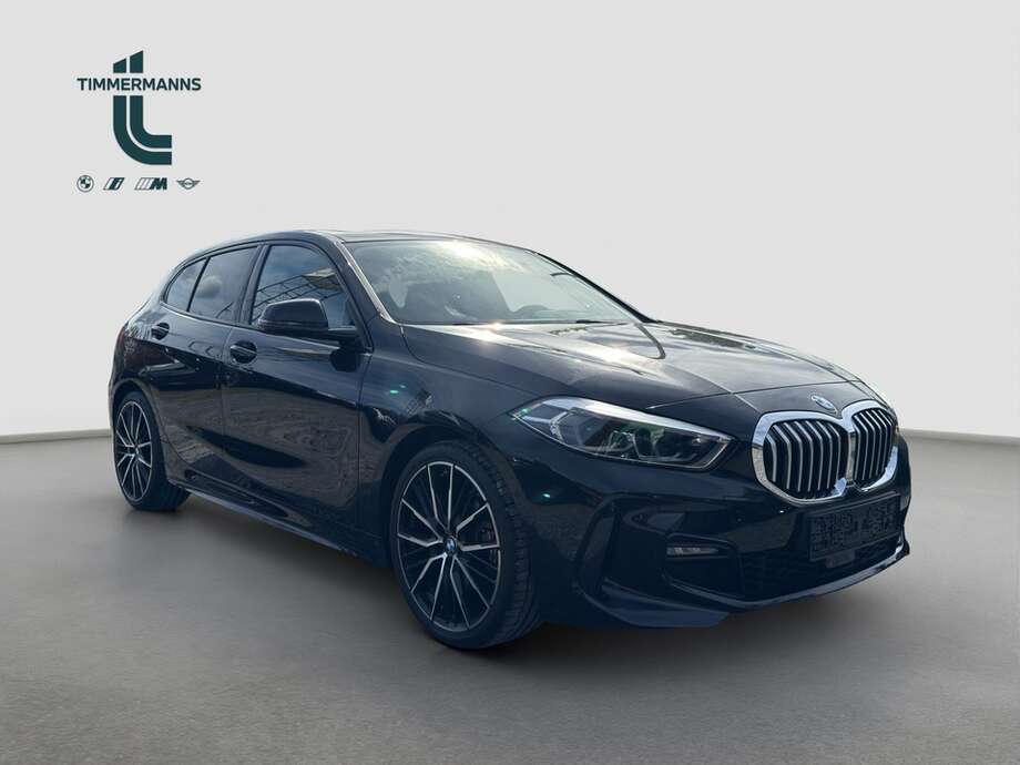 BMW 118d (Bild 16/23)