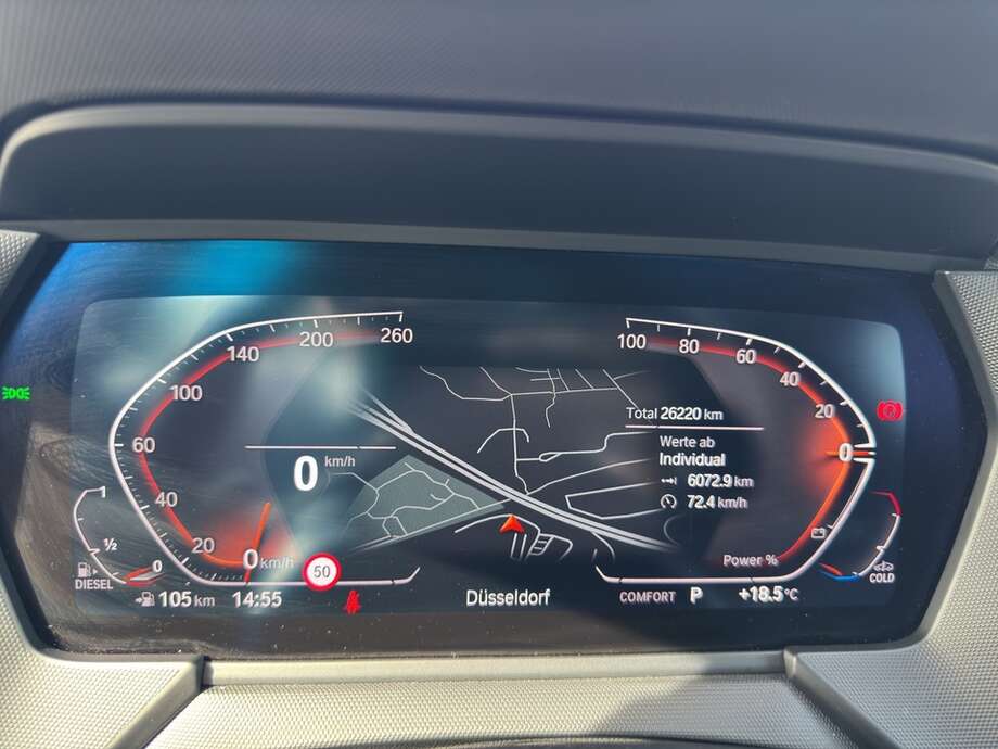 BMW 118d (Bild 13/23)