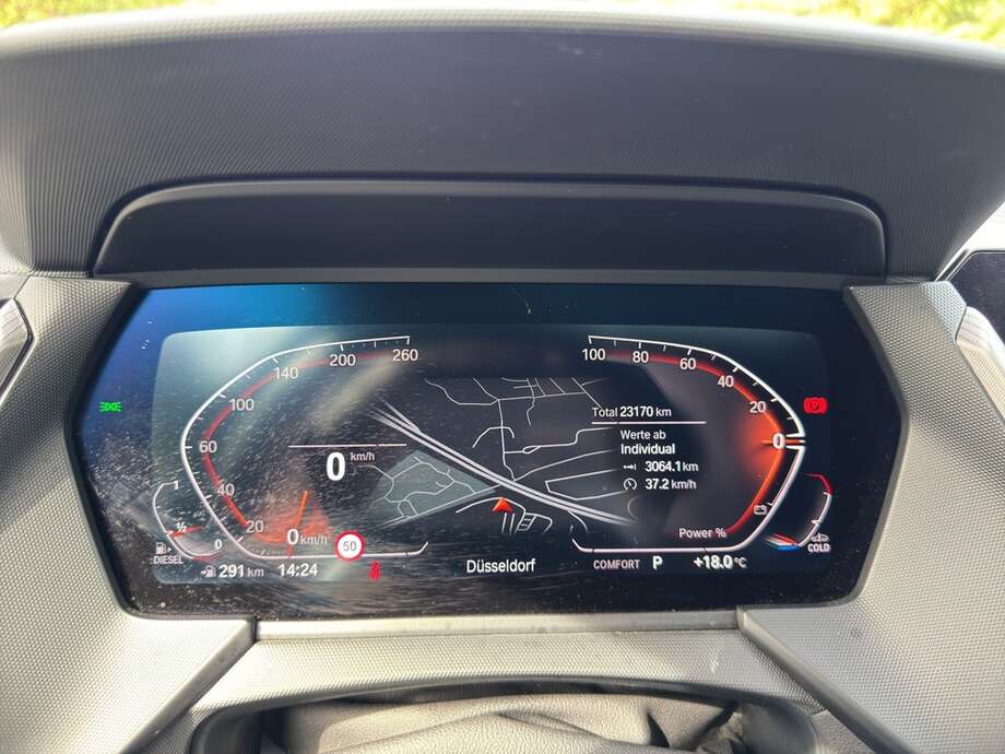 BMW 118d (Bild 13/22)