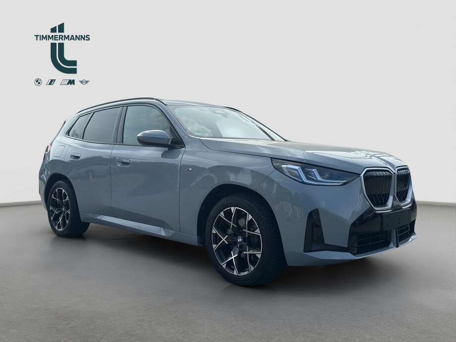 BMW X3 (Bild 16/20)