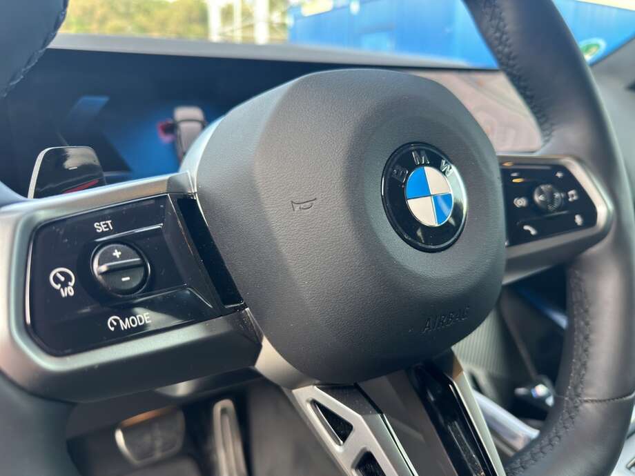 BMW X3 (Bild 7/20)