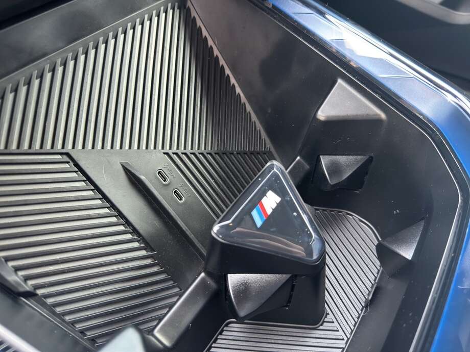 BMW X3 (Bild 10/20)