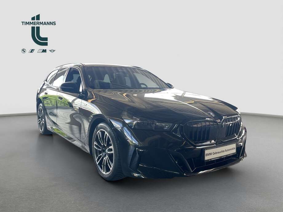 BMW 520d (Bild 14/18)