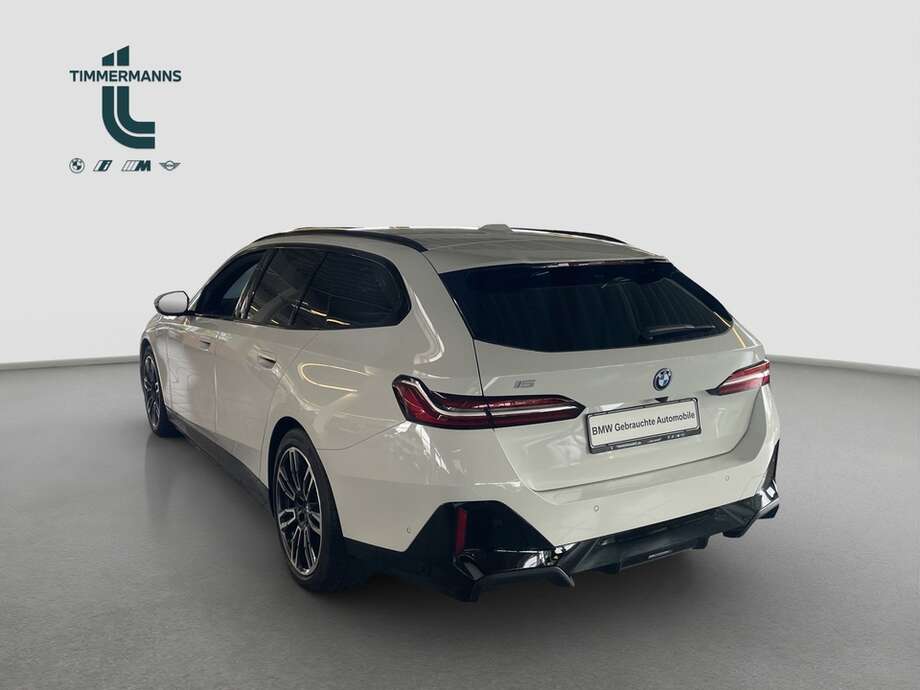 BMW i5 eDrive40 (Bild 6/14)