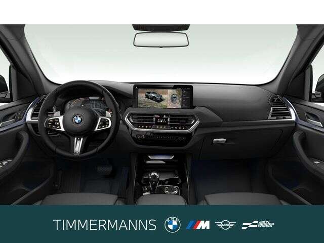 BMW X3 (Bild 4/5)