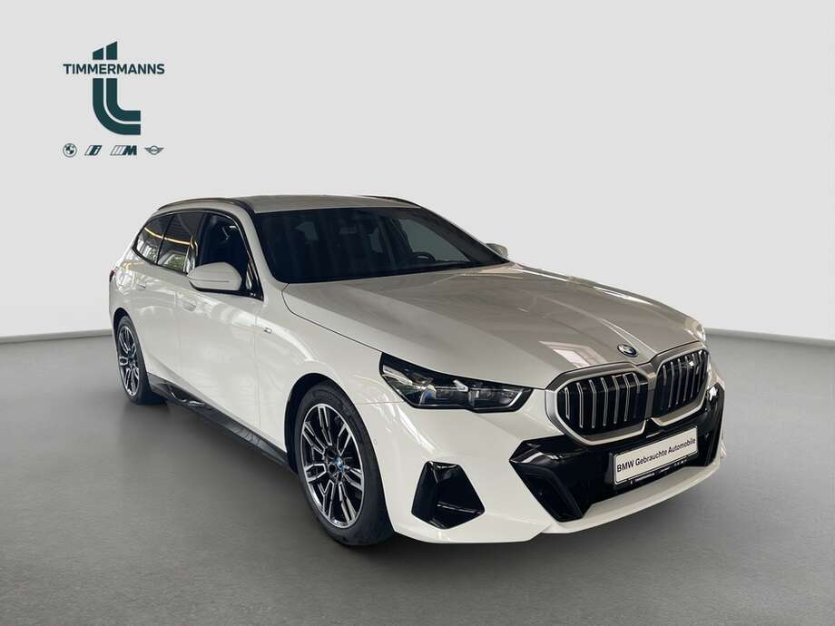 BMW i5 eDrive40 (Bild 10/14)